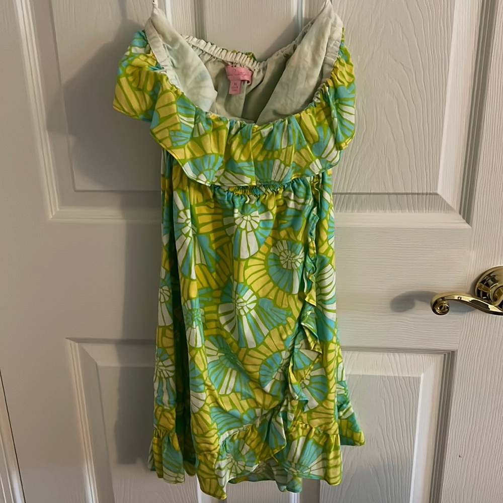 Strapless Sundress